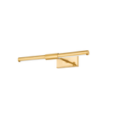 Hudson Valley Lighting MELBOURNE Aged Brass 16W x 16L x 2.75H Lighting
