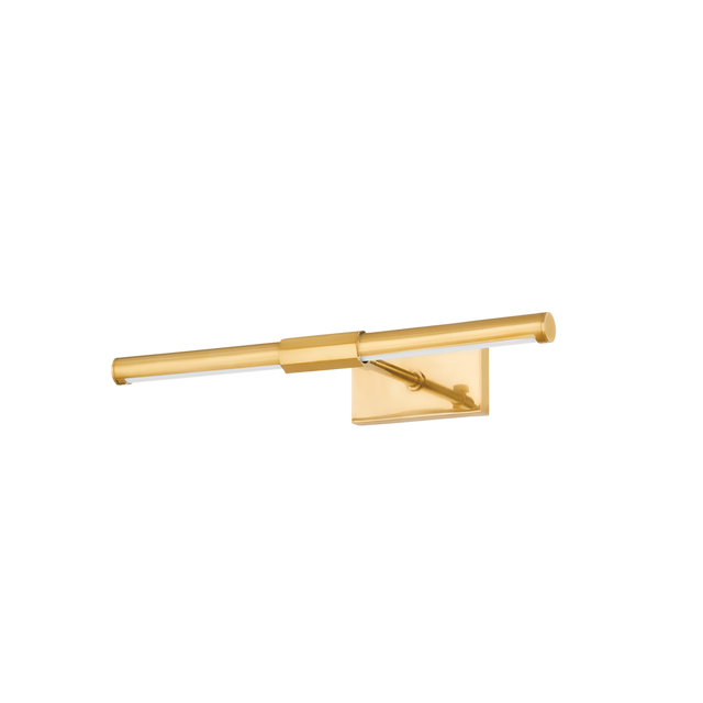Hudson Valley Lighting MELBOURNE Aged Brass 16W x 16L x 2.75H Lighting