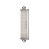 Hudson Valley Lighting Mclean Polished Nickel 4.75W x 19L x 19H Accessory