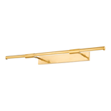 Hudson Valley Lighting MELBOURNE Aged Brass 30W x 30L x 2.75H Lighting
