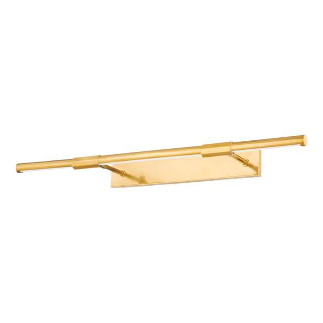 Hudson Valley Lighting MELBOURNE Aged Brass 30W x 30L x 2.75H Lighting