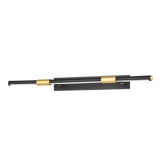 Hudson Valley Lighting MELBOURNE AGED BRASS/DISTRESSED BRONZE 30W x 30L x 2.75H Lighting