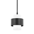 Hudson Valley Lighting Corinth Old Bronze 11W x 11L x 13.5H Pendant