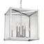 Hudson Valley Lighting Forsyth Polished Nickel 20.25W x 20.25L x 24H Candleholder