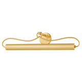 Hudson Valley Lighting BERUN Aged Brass 28.25W x 28.25L x 6.75H Lighting