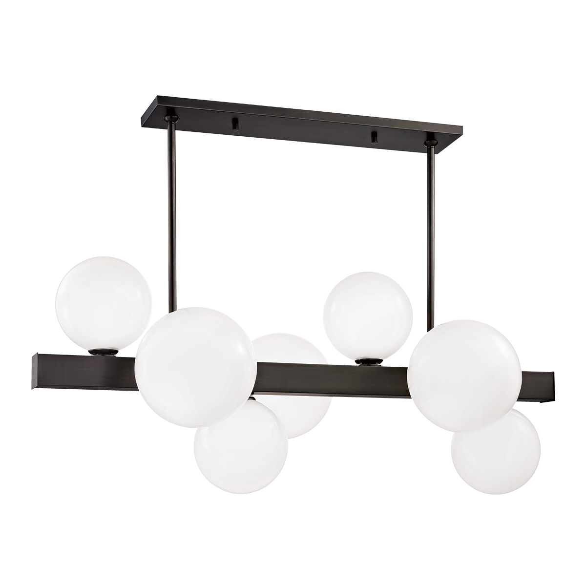 Hudson Valley Lighting Hinsdale Old Bronze 21.25W x 43.5L x 18.5H Trim