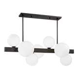 Hudson Valley Lighting Hinsdale Old Bronze 21.25W x 43.5L x 18.5H Trim