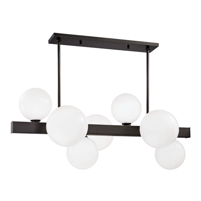 Hudson Valley Lighting Hinsdale Old Bronze 21.25W x 43.5L x 18.5H Trim