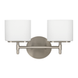Hudson Valley Lighting Trinity Satin Nickel 13.75W x 13.75L x 8H Accessory