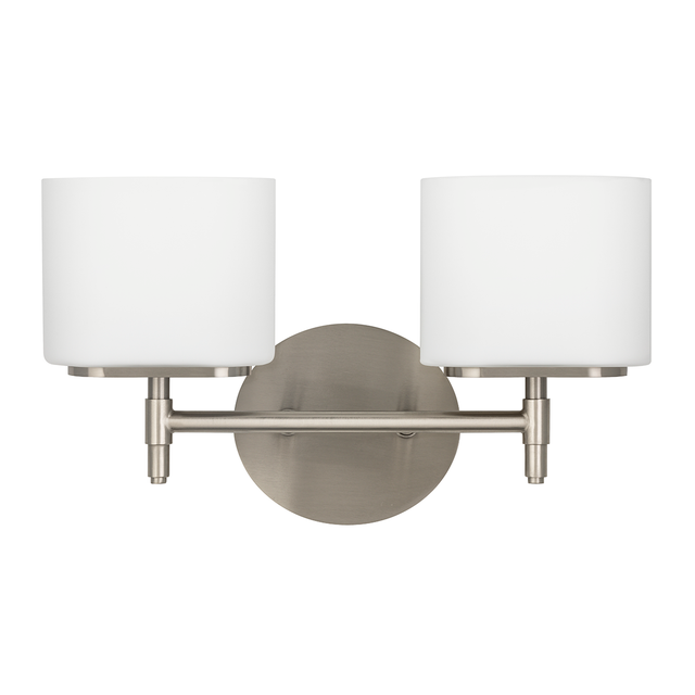 Hudson Valley Lighting Trinity Satin Nickel 13.75W x 13.75L x 8H Accessory