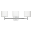 Hudson Valley Lighting Trinity Polished Chrome 22.25W x 22.25L x 8H Accessory