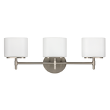 Hudson Valley Lighting Trinity Satin Nickel 22.25W x 22.25L x 8H Accessory