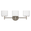 Hudson Valley Lighting Trinity Satin Nickel 22.25W x 22.25L x 8H Accessory