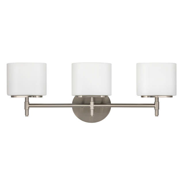 Hudson Valley Lighting Trinity Satin Nickel 22.25W x 22.25L x 8H Accessory
