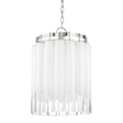 Hudson Valley Lighting Tyrell Polished Nickel 16.25W x 16.25L x 23.5H Chandelier