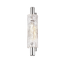 Hudson Valley Lighting Harwich Polished Nickel 3.5W x 3.5L x 18H Wall Sconce