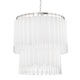 Hudson Valley Lighting Tyrell Polished Nickel 31W x 31L x 36.5H Chandelier