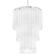 Hudson Valley Lighting Tyrell Polished Nickel 31W x 31L x 49H Chandelier