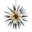 Hudson Valley Lighting Sparta Aged Brass 32W x 32L x 32H Chandelier