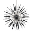 Hudson Valley Lighting Sparta Polished Nickel 32W x 32L x 32H Chandelier