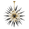 Hudson Valley Lighting Sparta Aged Brass 48W x 48L x 48H Chandelier