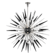 Hudson Valley Lighting Sparta Polished Nickel 48W x 48L x 48H Chandelier
