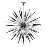 Hudson Valley Lighting Sparta Polished Nickel 48W x 48L x 48H Chandelier