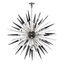 Hudson Valley Lighting Sparta Polished Nickel 48W x 48L x 48H Chandelier