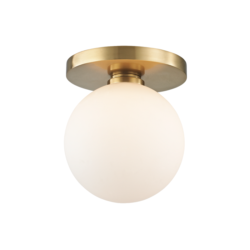 Hudson Valley Lighting Baird Aged Brass 4.75W x 4.75L x 4.75H Accessory