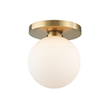 Hudson Valley Lighting Baird Aged Brass 4.75W x 4.75L x 4.75H Accessory