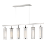 Hudson Valley Lighting Marley Polished Nickel 46.5W x 46.5L x 15.25H Trim