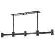 Hudson Valley Lighting Predock Black Brass 2.5W x 57L x 4.75H Trim
