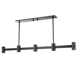 Hudson Valley Lighting Predock Black Brass 2.5W x 57L x 4.75H Trim