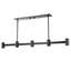 Hudson Valley Lighting Predock Black Brass 2.5W x 57L x 4.75H Trim