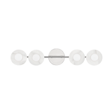 Hudson Valley Lighting Elmont Polished Nickel 4.75W x 4.75L x 24.75H Accessory