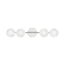Hudson Valley Lighting Elmont Polished Nickel 4.75W x 4.75L x 24.75H Accessory