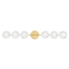 Hudson Valley Lighting Elmont Aged Brass 4.75W x 4.75L x 34.25H Accessory