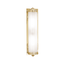 Hudson Valley Lighting Bristol Aged Brass 5W x 20L x 20H Accessory