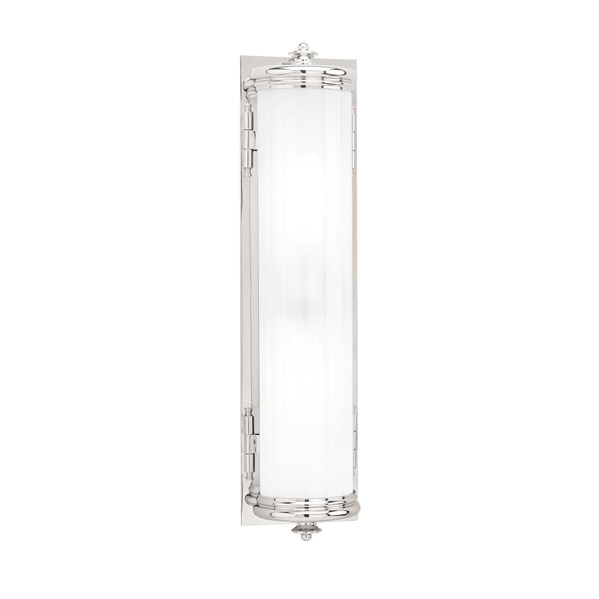 Hudson Valley Lighting Bristol Polished Nickel 5W x 20L x 20H Accessory