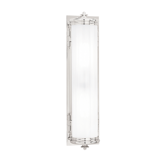Hudson Valley Lighting Bristol Polished Nickel 5W x 20L x 20H Accessory