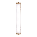 Hudson Valley Lighting Bristol Aged Brass 5W x 30L x 30H Accessory