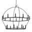 Hudson Valley Lighting Howell Aged Iron 47W x 47L x 42.25H Chandelier