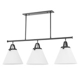 Hudson Valley Lighting Aldridge Old Bronze 16W x 58L x 19H Trim