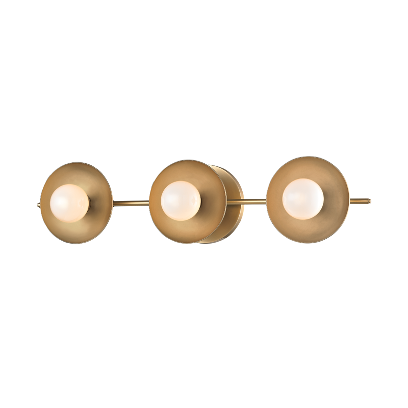 Hudson Valley Lighting Julien Aged Brass 20W x 20L x 4.75H Accessory