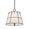 Hudson Valley Lighting Savona Old Bronze 15.5W x 15.5L x 15.25H Pendant