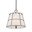 Hudson Valley Lighting Savona Old Bronze 15.5W x 15.5L x 15.25H Pendant