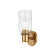 Troy Lighting Redding PATINA BRASS 5W x 5L x 11.5H Wall Sconce
