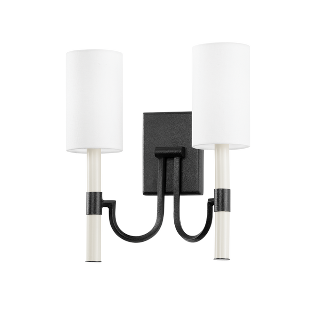 Troy Lighting Gustine FOR 13.5W x 13.5L x 14.25H Wall Sconce