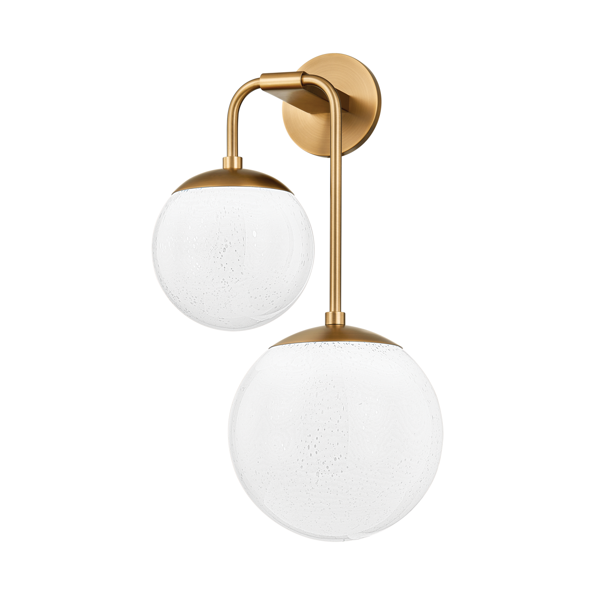 Troy Lighting Brogan Wall Sconce - Thumbnail 2