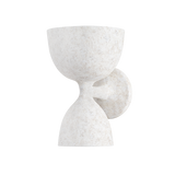 Troy Lighting Waucoba WTW 7.25W x 7.25L x 10.75H Wall Sconce